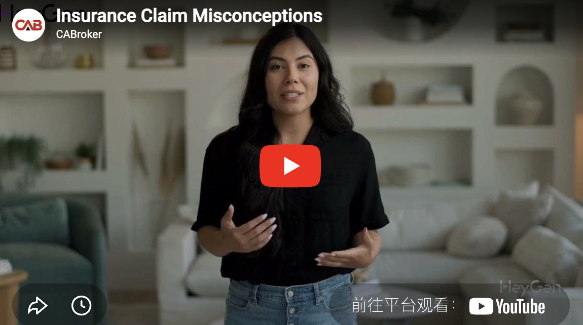 InsurAgent AI Digital Avatar